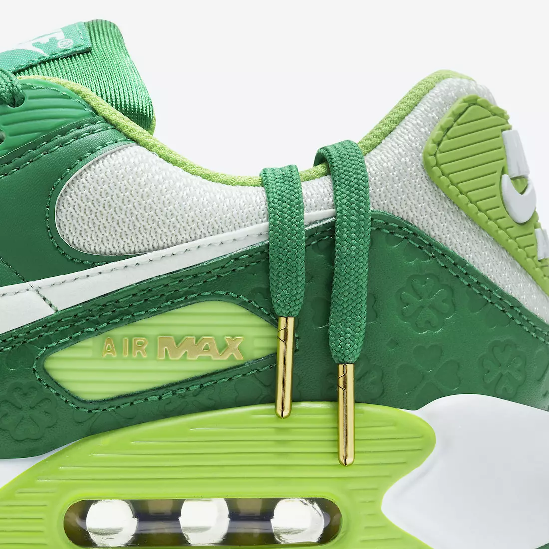 Nike Air Max 90 St Patricks Day 2021 DD8555-300 Дата випуску