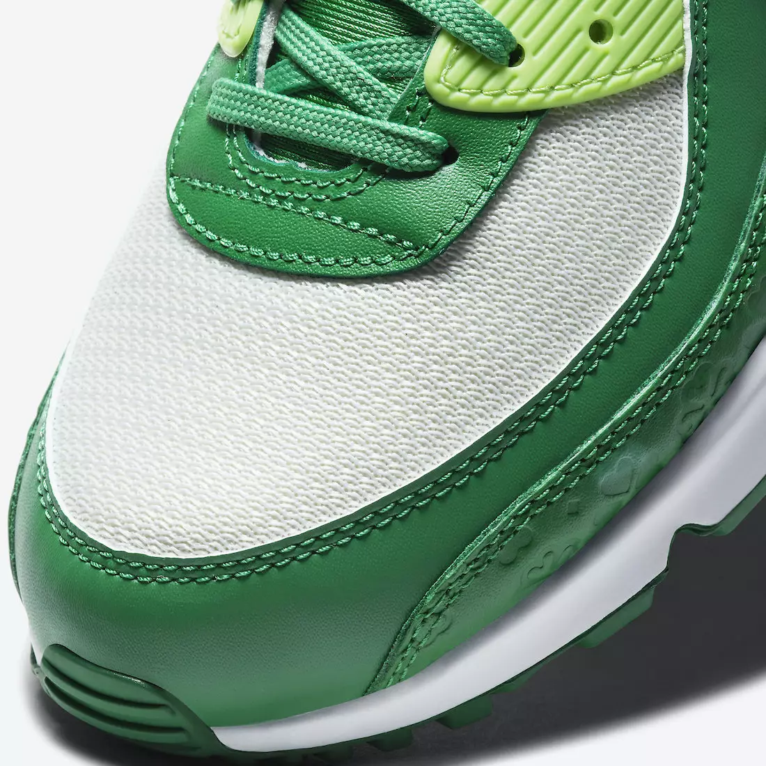 Nike Air Max 90 St Patricks Day 2021 DD8555-300 תאריך שחרור