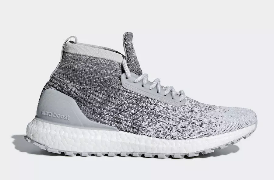 Regerend kampioen brengt deze maand nog een adidas Ultra BOOST Mid ATR uit