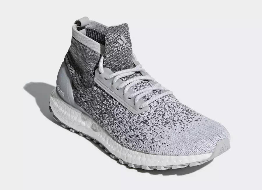 Der amtierende Champion adidas Ultra Boost Mid ATR DB2042