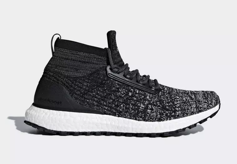 Reigning Champ x adidas Ultra Boost All Terrain