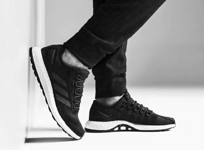 Reigning Champ Adidas Pure Boost Чыгарылган күнү