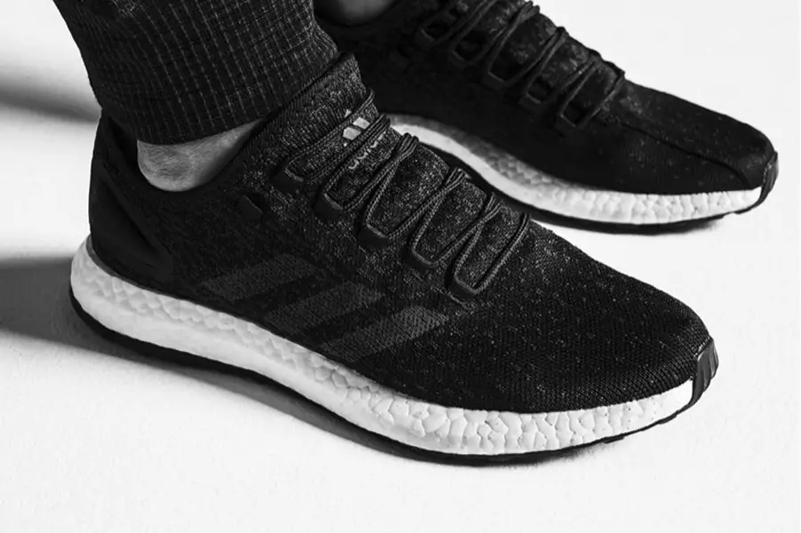 Valdančiojo čempiono Adidas Pure Boost išleidimo data