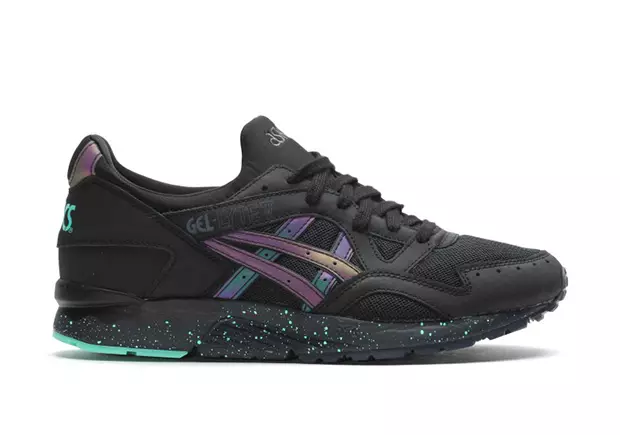 Pacote ASICS Gel Lyte Aurora Borealis Northern Lights