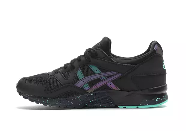 ASICS Gel Lyte Aurora Borealis Nordlichtpaket