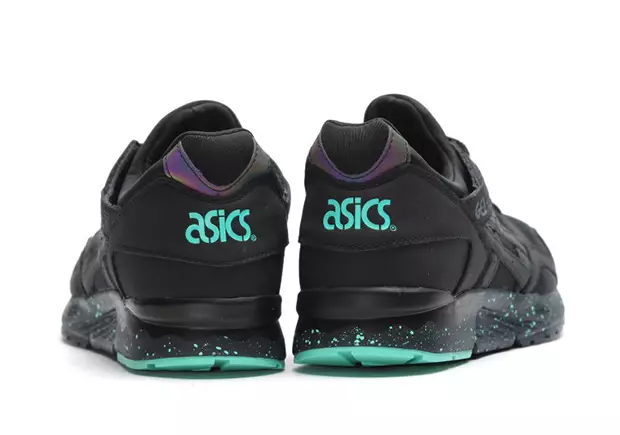 ASICS Gel Lyte Aurora Borealis Northern Lights Pack