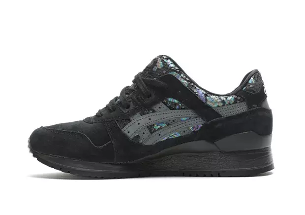 ASICS Gel Lyte Aurora Borealis Түндүк жарыктары пакети