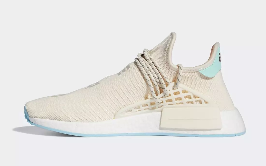 NERD adidas NMD Hu GW0246 2021 Data de llançament