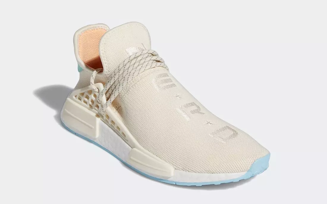 NERD Adidas NMD Hu GW0246 Дата выпуску 2021