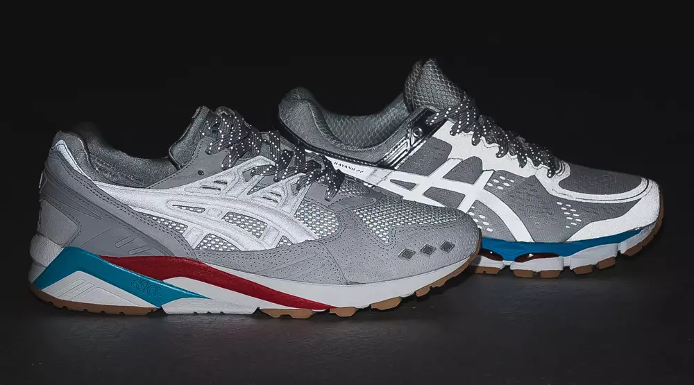 Alife ASICS Kajano NYC Marathon