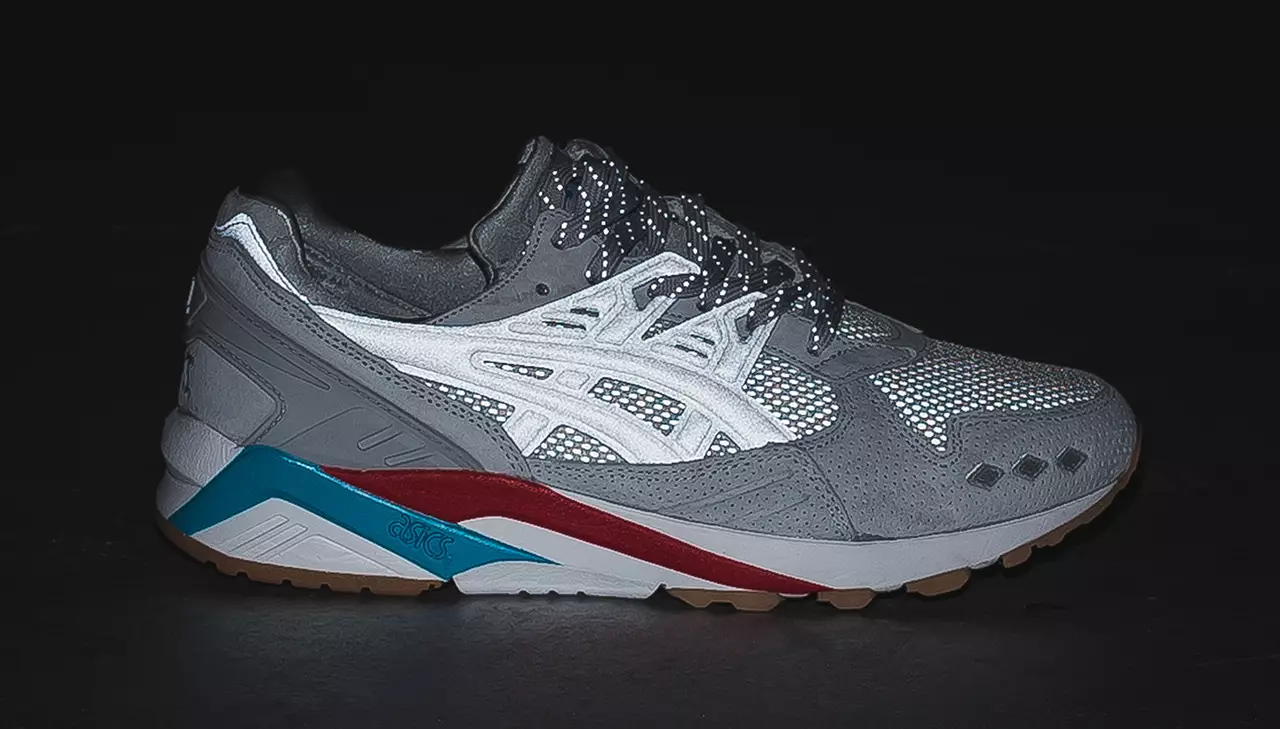 Alife ASICS Kayano NYC 마라톤