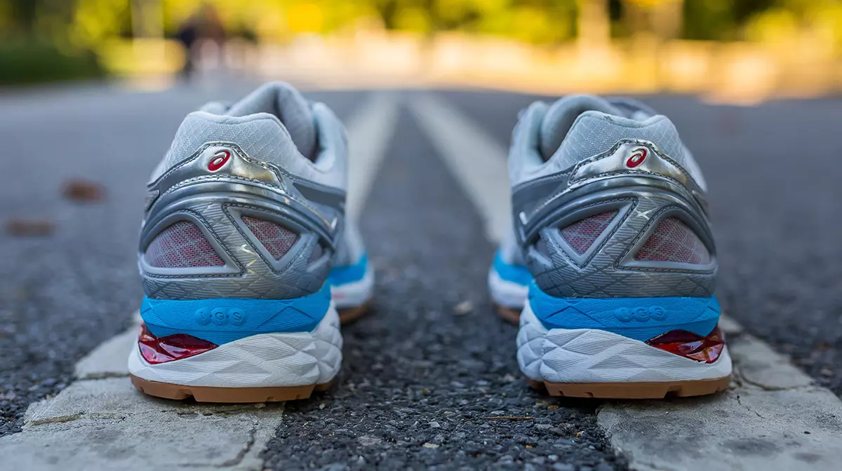 Alife x ASICS Kayano NYC Maratonu