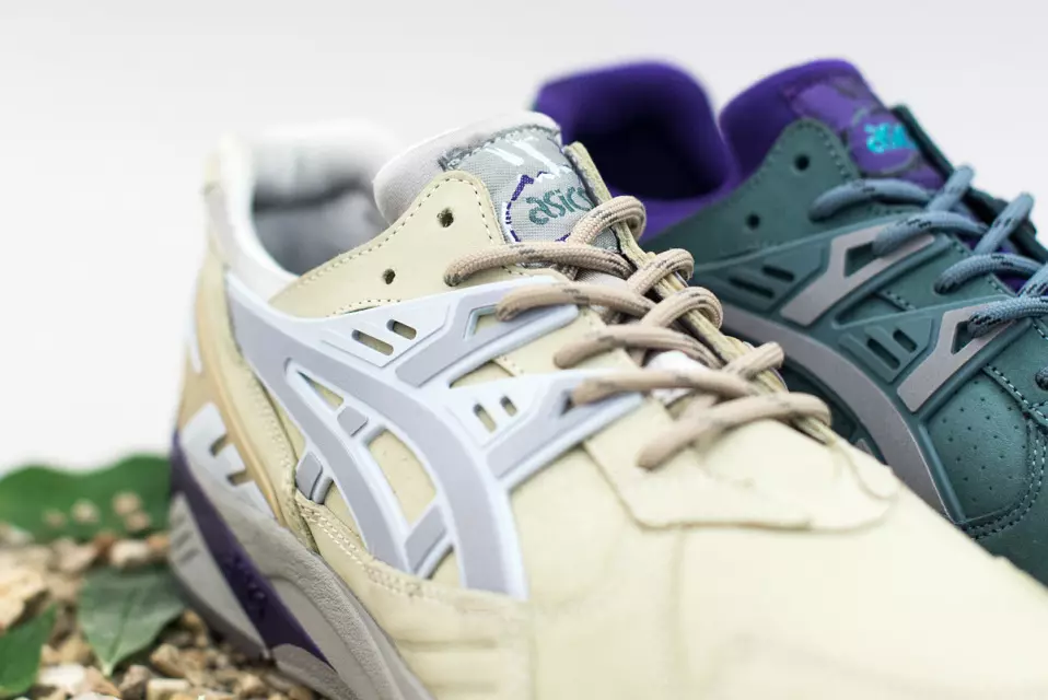 talla x ASICS Gel Kayano Trainer