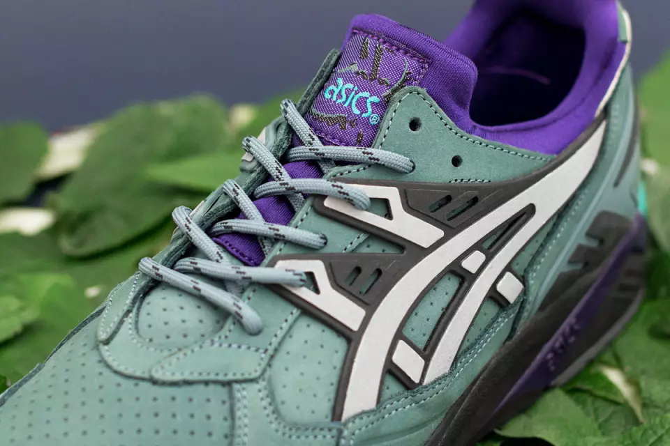 גודל ASICS ג'ל קאיאנו טריינר