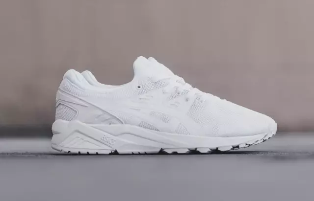 ASICS Gel Kayano Trainer Evo Blanc