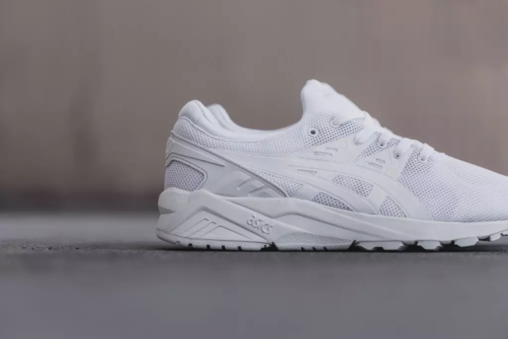 ASICS Gel Kayano Təlimçi Evo White