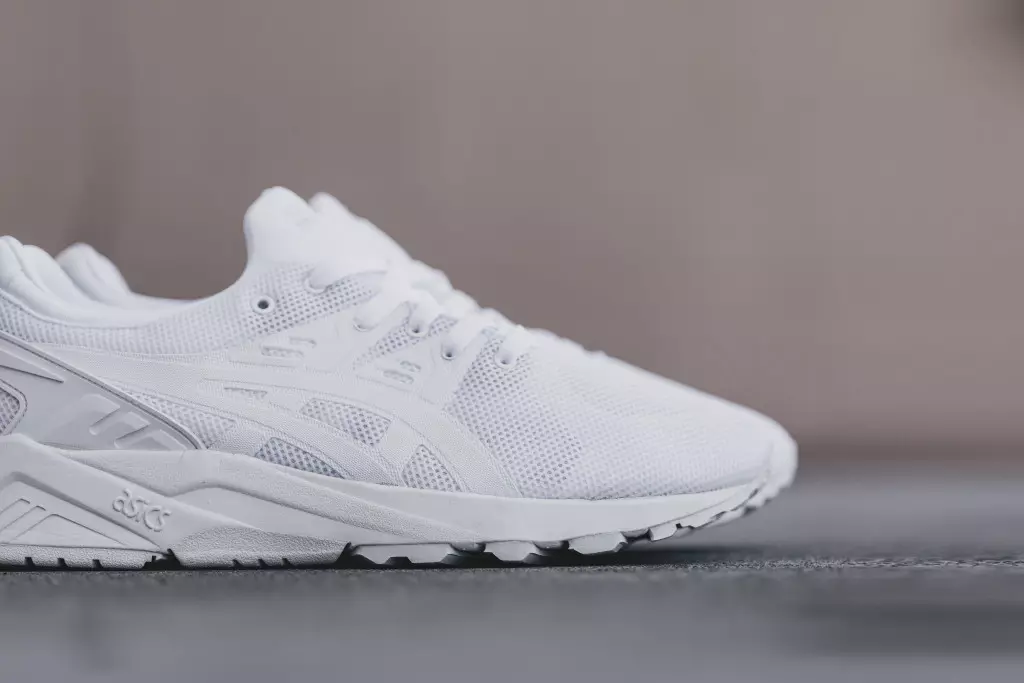 ASICS Gel Kayano Trainer Evo Blanco