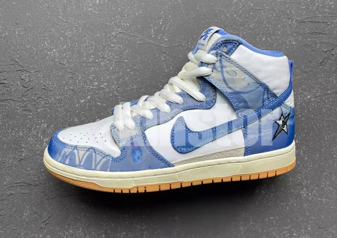 카펫 컴퍼니 Nike SB Dunk High 출시일 CV1677-100