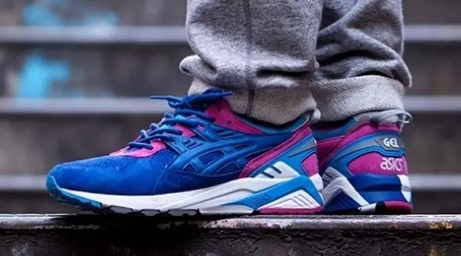 Footpatrol x Asics Gel Kayano Treneri