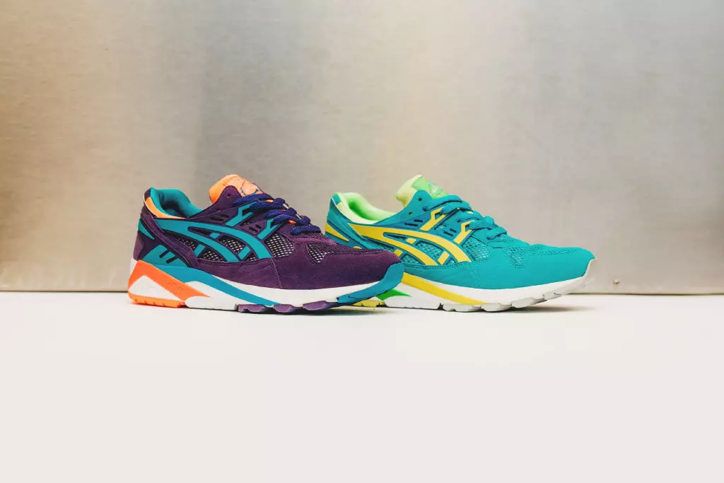 Pelatih ASICS Gel Kayano