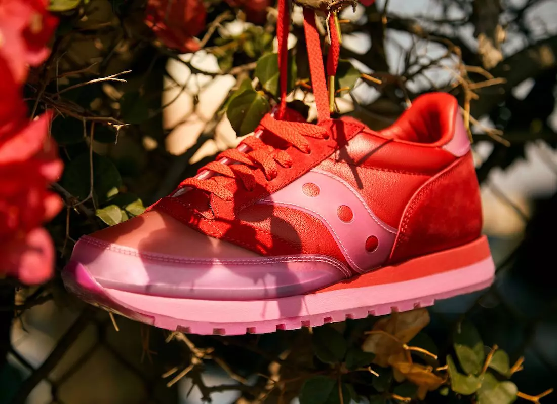 Trinidad James Hommewrk Saucony Jazz 81 Sorrel Red Tarikh Tayangan