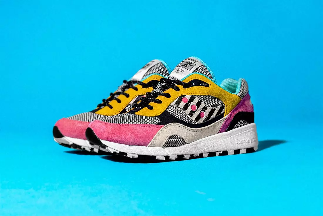 Saucony Shadow 6000 Sweet Street Release Date