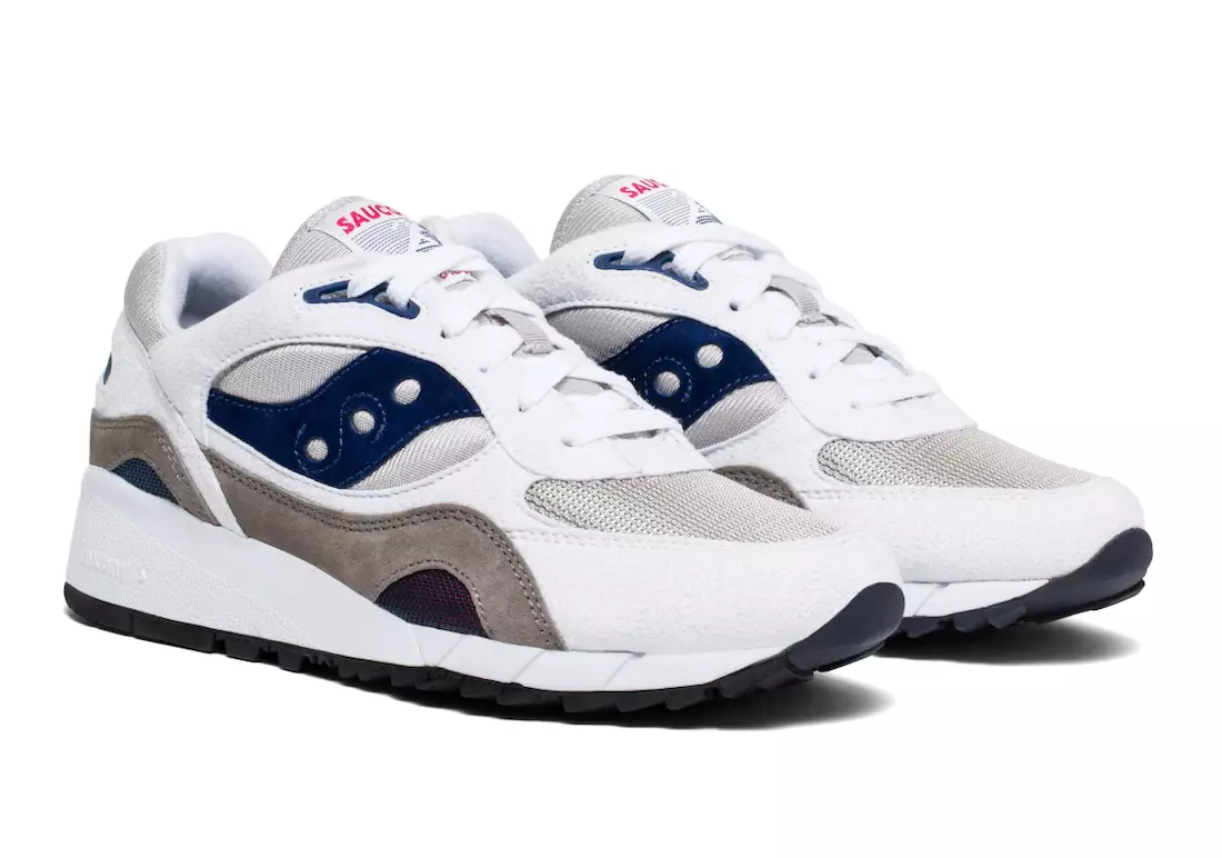 Saucony Shadow 6000 OG kehrt zum 30-jährigen Jubiläum zurück