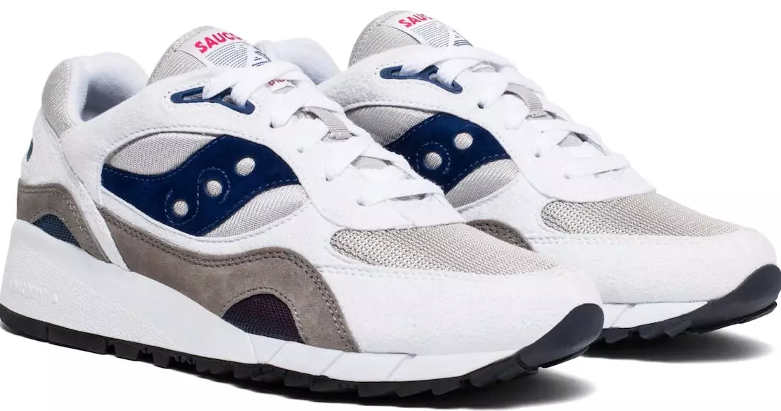 Saucony Shadow 6000 OG релиз датасы