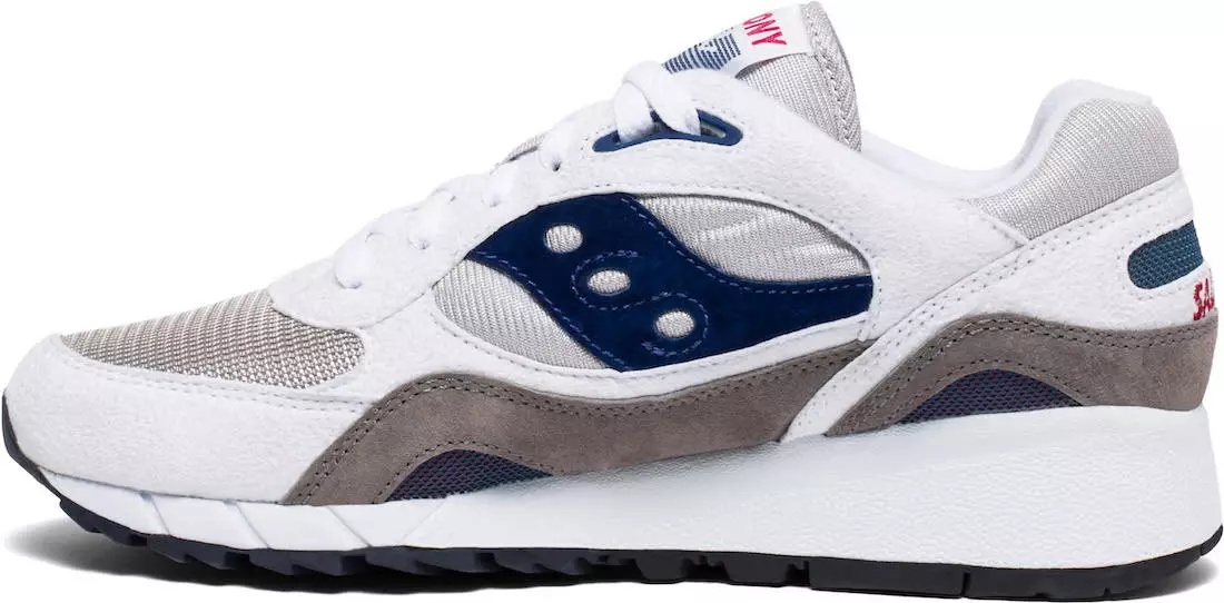 Saucony Shadow 6000 OG Ημερομηνία κυκλοφορίας