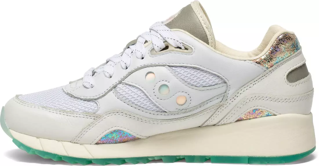 Дата випуску Saucony Shadow 6000 Pearl