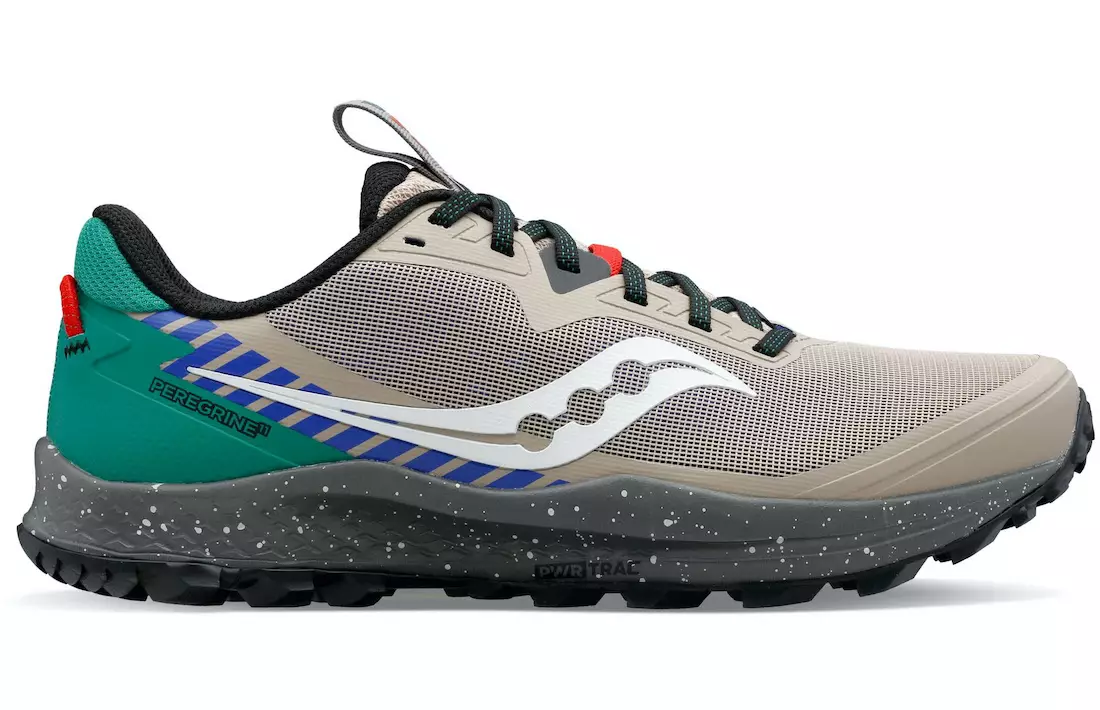 Ngày phóng thích Saucony Peregrine 11 Trái đất