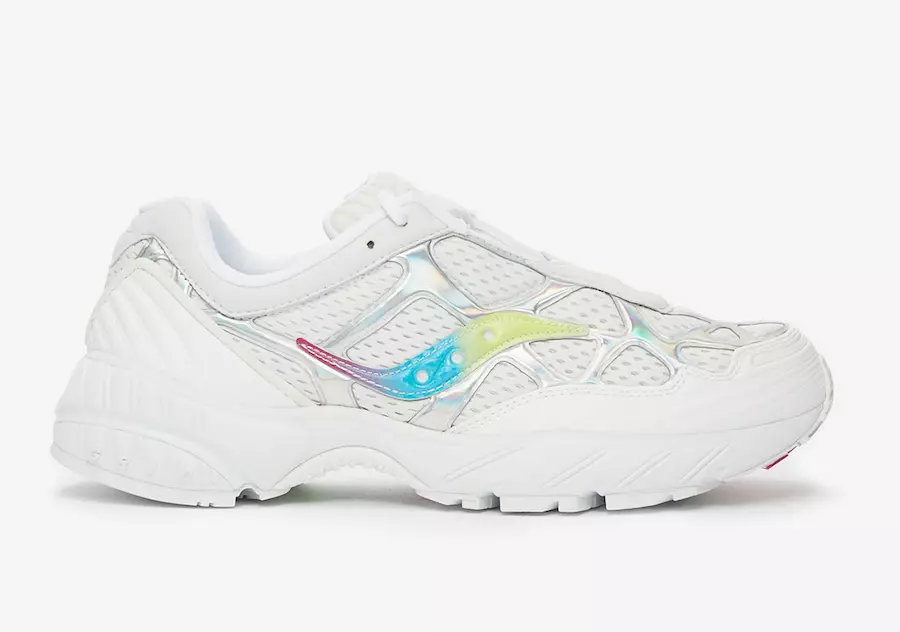 Saucony Grid Web Iridescent S70492-1 Ημερομηνία κυκλοφορίας