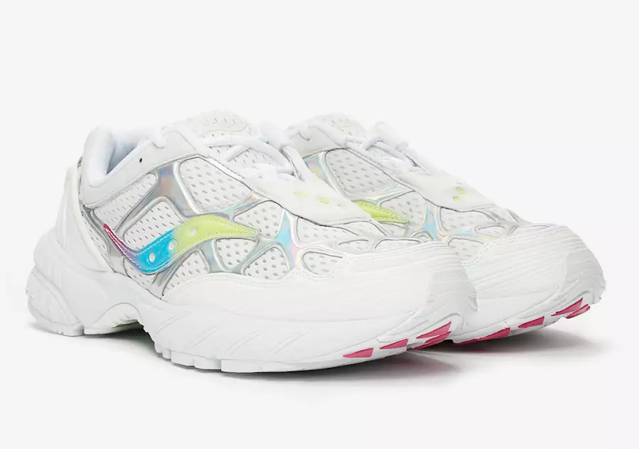 Saucony Grid Web Iridescent S70492-1 Releasedatum