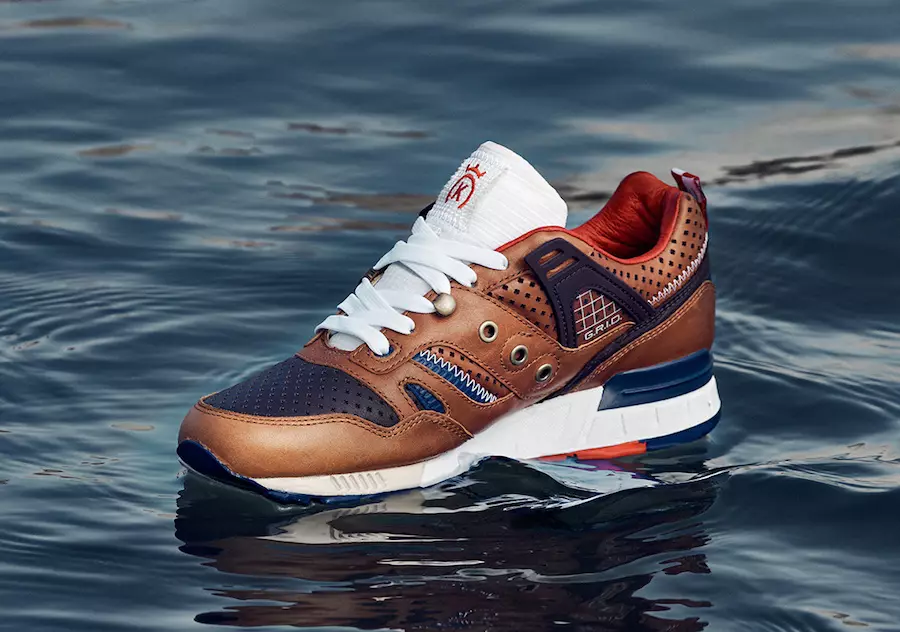 24 Kilates Saucony Grid SD La Victoria Санаи озод