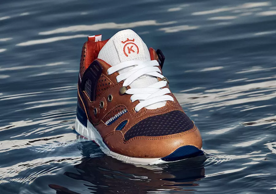 24 Kilates Saucony Grid SD La Victoria Дата выпуска