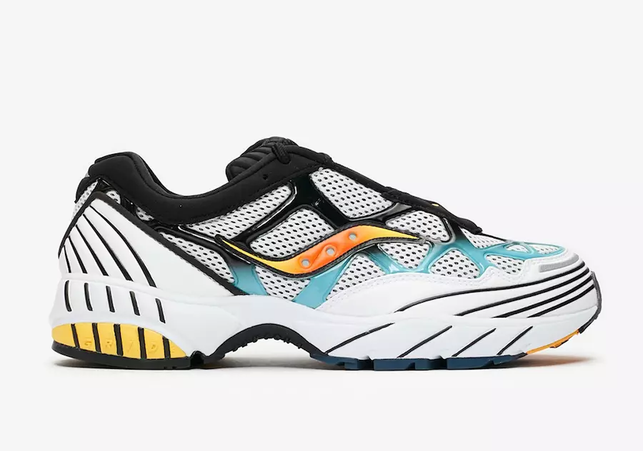 Saucony Grid Web S70466-1 – data premiery