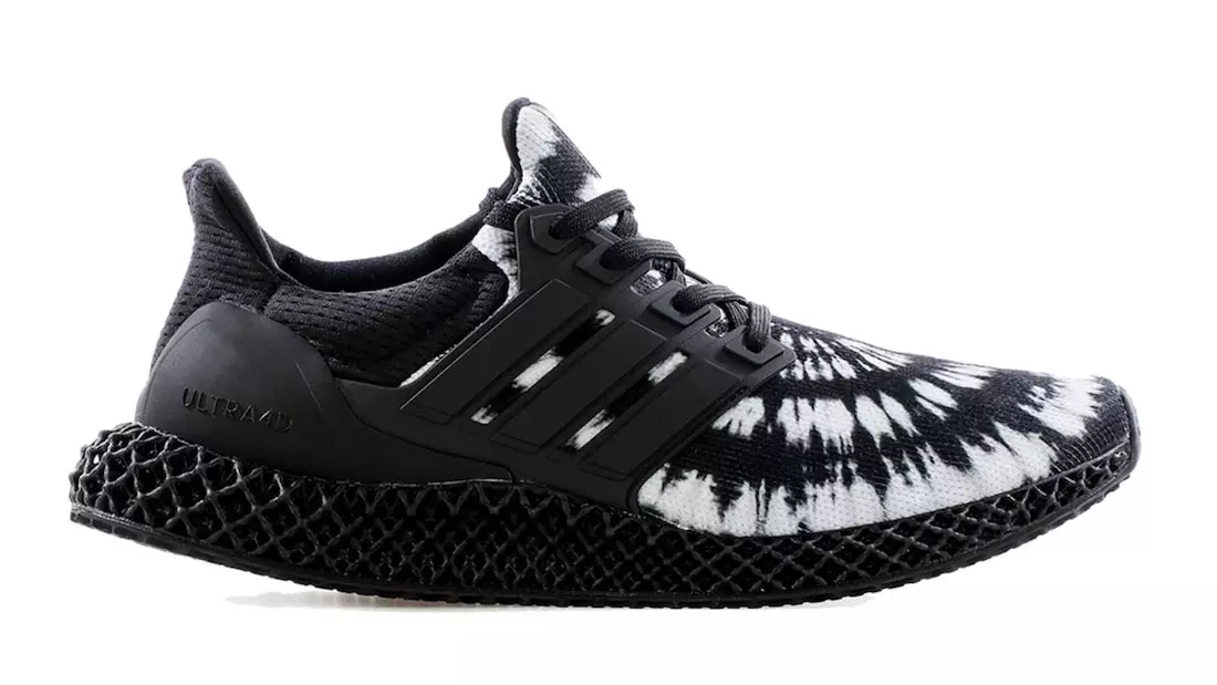 Nice Kicks adidas Ultra 4D Prettige dag FY5630 Releasedatum