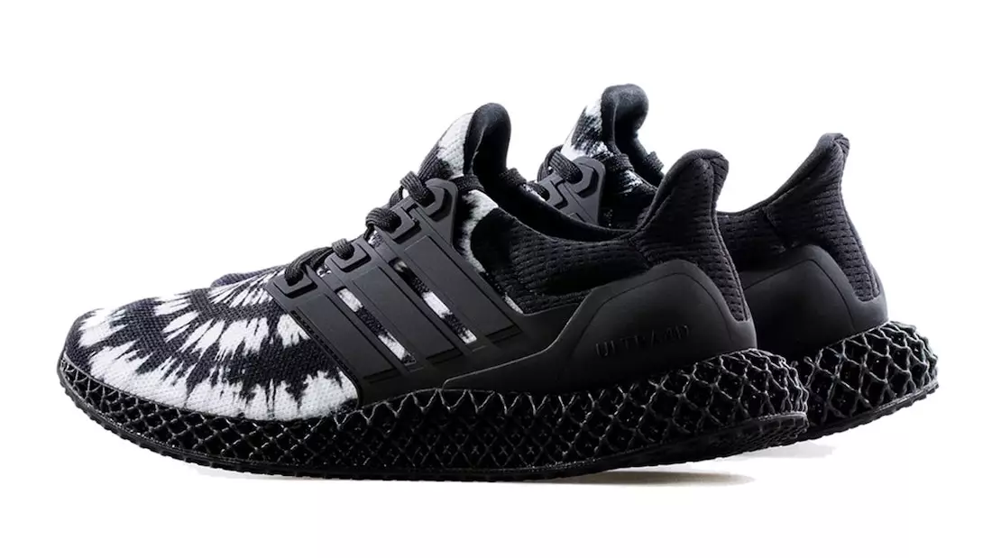 Nice Kicks Adidas Ultra 4D Jó napot kívánok FY5630 Megjelenési dátum