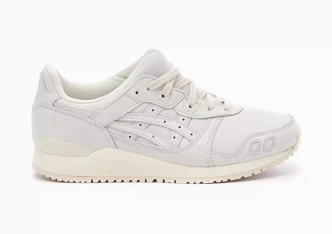 Data de llançament ASICS Gel Lyte III OG Glacier Grey 1201A295-021