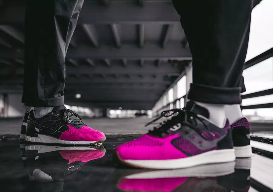 Solebox Saucony Shadow 5000 EVR Pink Devil – data premiery