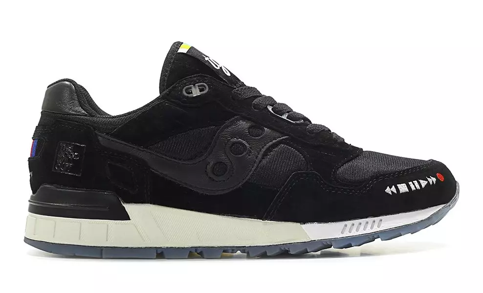 Data e publikimit të TGWO Saucony Shadow 5000 VHS