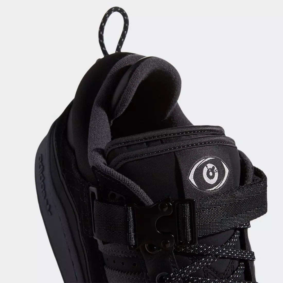 Bad Bunny adidas Forum Buckle Low Black GW5021 Шығарылған күні