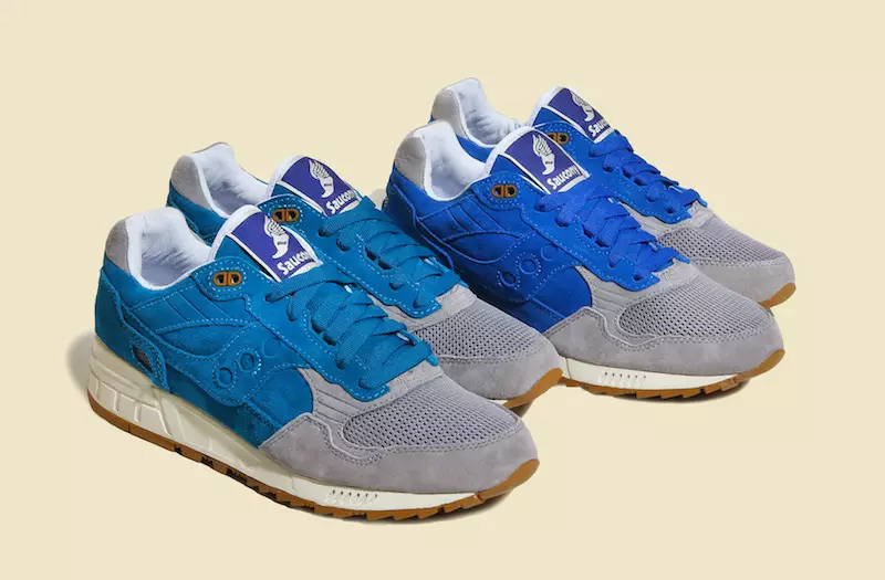 Bodega x Saucony Elite Shadow 5000 Udgivelsesdato