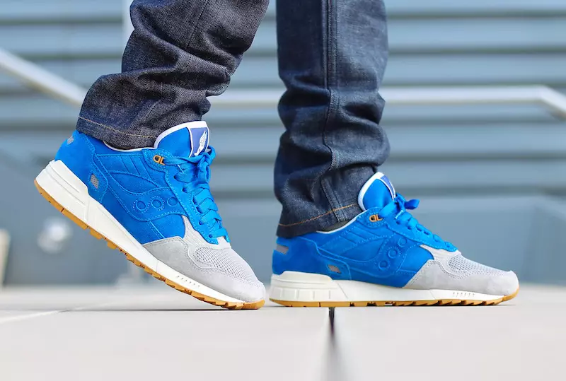 Bodega x saucony mionlach scáth 5000