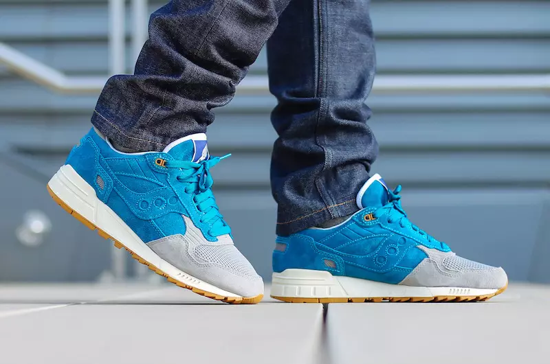 Bodega x Saucony Элит сүүдэр 5000