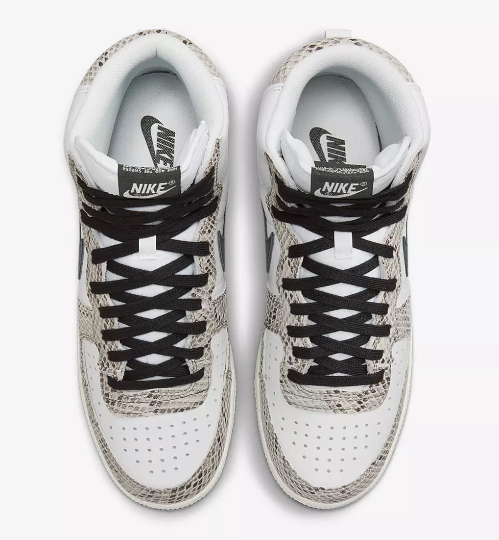 Nike Terminator High Cocoa Snake FB1318-100 발매일