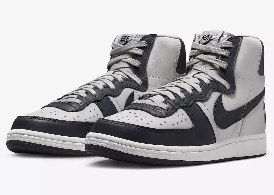 Nike Terminator High Georgetown 2022 FB1832-001 Fecha de lanzamiento