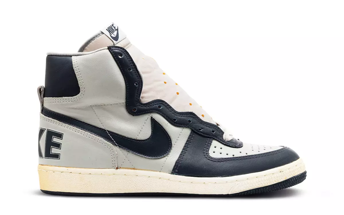 Nike Terminator High Georgetown FB1832-001 Թողարկման ամսաթիվ