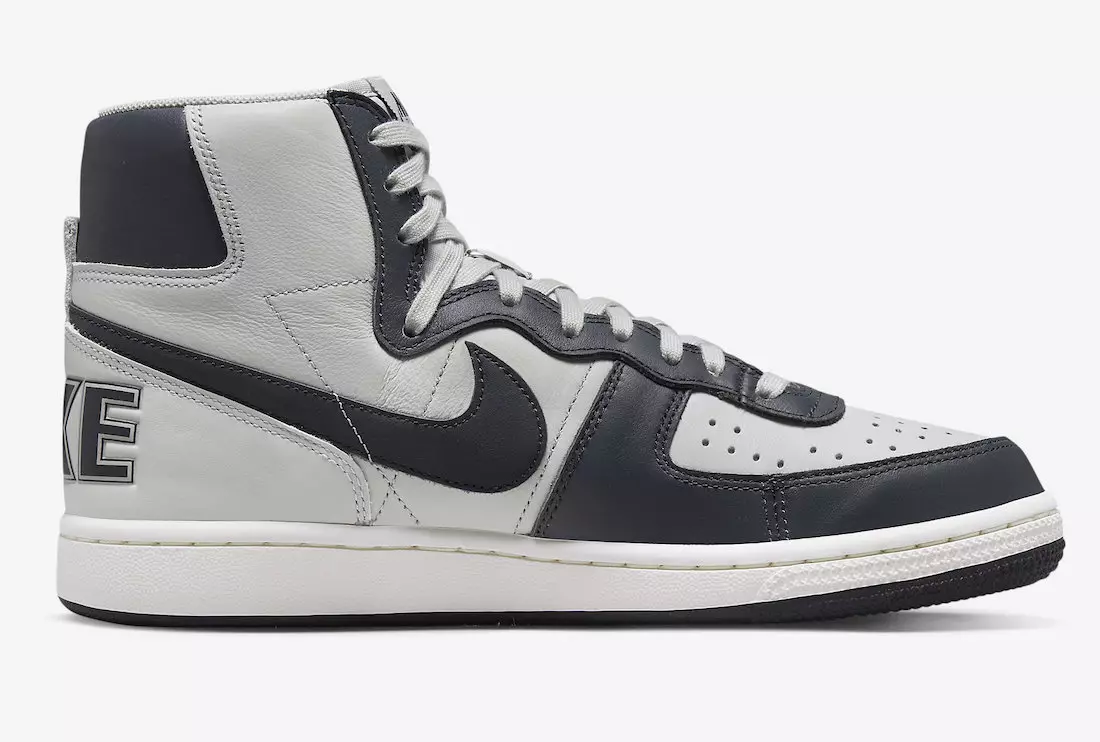 Nike Terminator High Georgetown 2022 FB1832-001 Data e publikimit