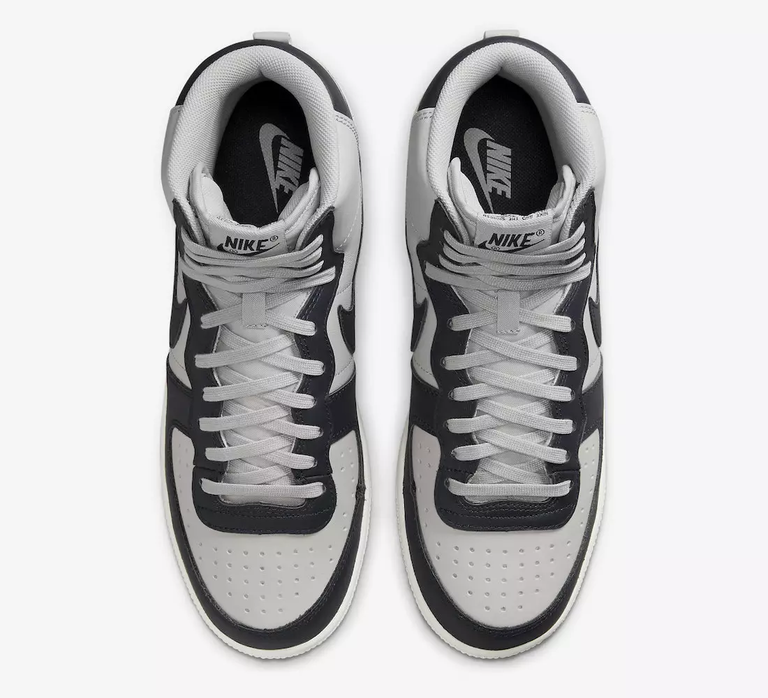 Nike Terminator High Georgetown 2022 FB1832-001 Tarikh Tayangan